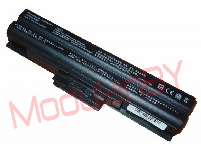 АКБ VGP-BPS13 для Sony 11,1V 4400mAh