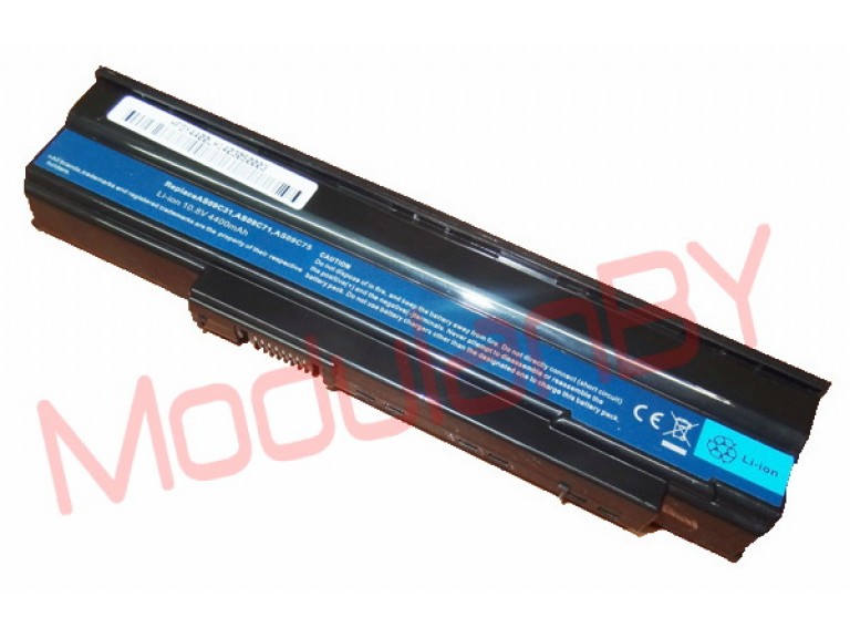 АКБ AS09C31 , AS09C71 , AS09C75 для ACER EXTENSA 5635 10,8V 4400mAh