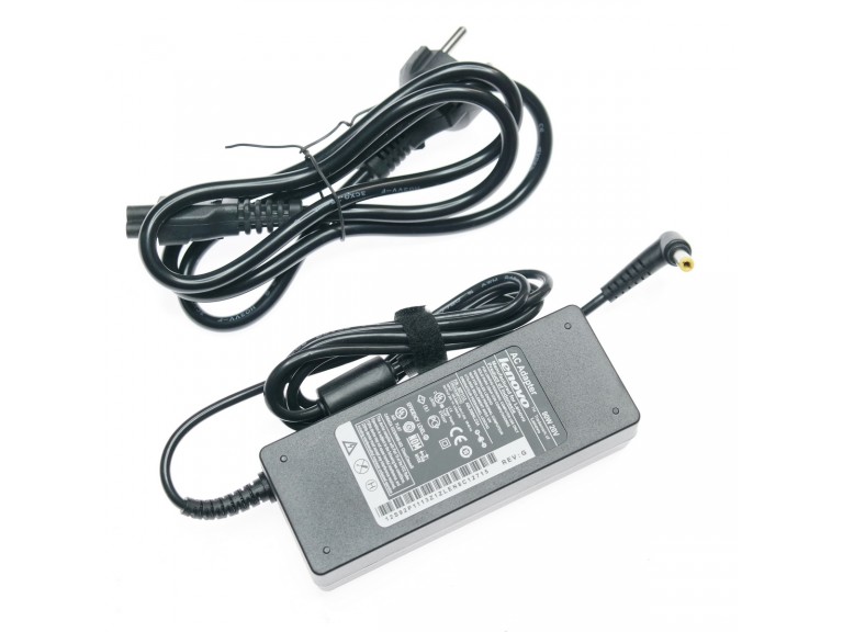 Блок питания LENOVO 20V 4.5A 90W 92P1113 5.5x2.5 original+AC Cable