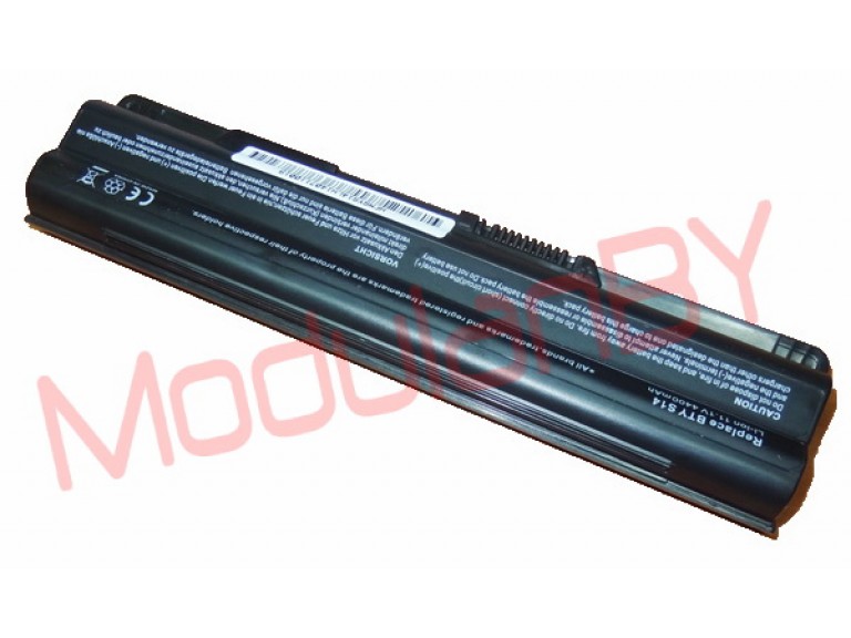 АКБ BTY-S14 для MSI FR400 FX400 FX420 FR600 FX600 FX600MX FR700 FX700 11,1V 4400mAh