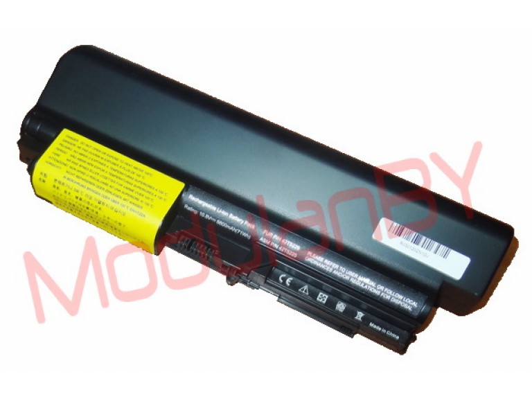 АКБ 42T5225 для LENOVO Lenovo R61 T61 T400 42T5225 42T4530 11,1V 6600mAh