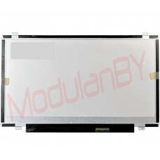 14,0" LED 1366x768 N140BGE-LB2 C1 SLIM 40PIN RIGHT GLARE NEW CMO матрица для ноутбука