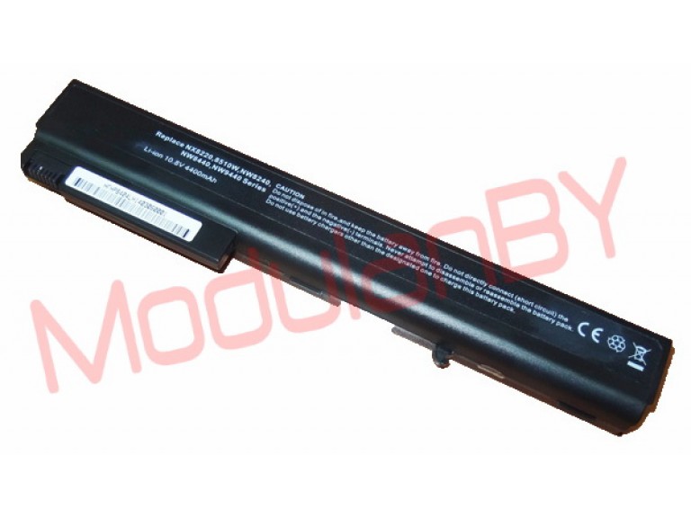 АКБ HSTNN-OB06 для HP Compaq Business NX7400/NX8220/NC8200 10,8V 4400mAh