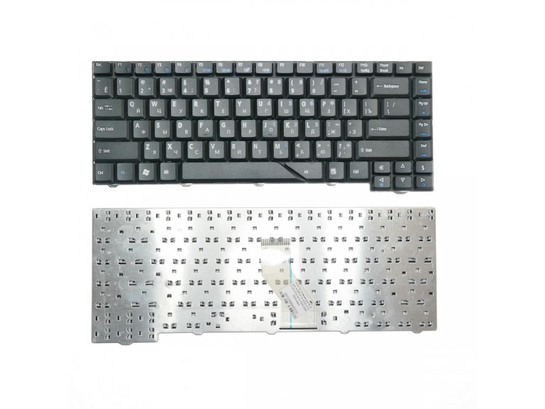 Клавиатура RUS для ACER 4710 5320 5710 5720 5730 5910 5930 6920 6935 black