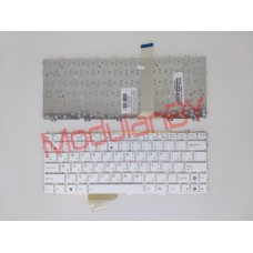 Клавиатура RUS для ASUS EEEPC 1011 1015P 1015PE 1015PN 1015PEM 1015PX под рамку БЕЛАЯ