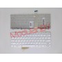 Клавиатура RUS для ASUS EEEPC 1011 1015P 1015PE 1015PN 1015PEM 1015PX под рамку БЕЛАЯ