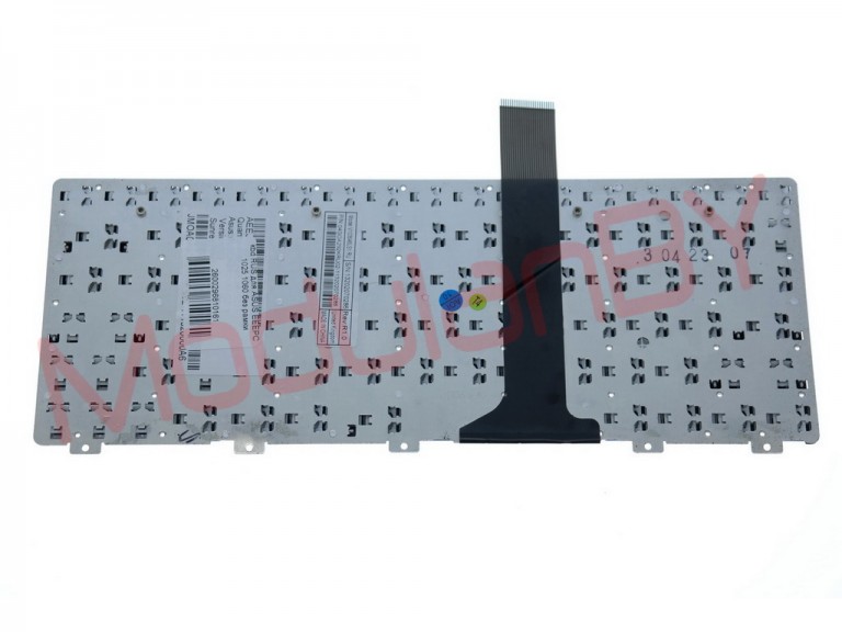 Клавиатура RUS для ASUS EEEPC 1025 1060 без рамки