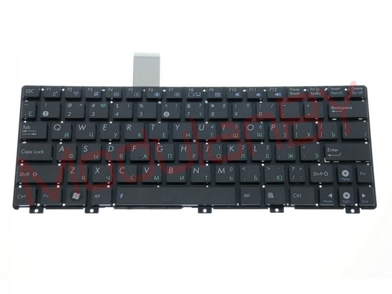 Клавиатура RUS для ASUS EEEPC 1025 1060 без рамки