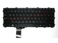 Клавиатура RUS для Asus X301 BLACK