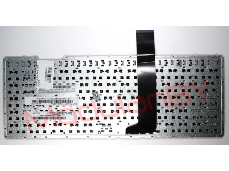 Клавиатура RUS для Asus X401 BLACK