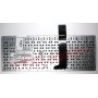 Клавиатура RUS для Asus X401 BLACK