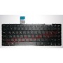 Клавиатура RUS для Asus X401 BLACK