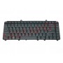 Клавиатура RUS для DELL INSPIRION 1420 1520 1525 1545 XPS M1330 BLACK
