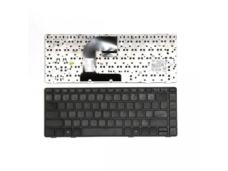 Клавиатура RUS для DELL INSPIRON N7110 Black