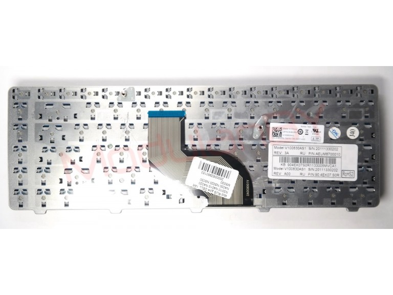 Клавиатура RUS для DELL 14R N3010 N4010 N4020 N4030 N5020 N5030 M5030