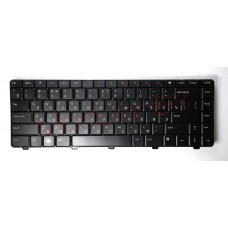 Клавиатура RUS для DELL 14R N3010 N4010 N4020 N4030 N5020 N5030 M5030