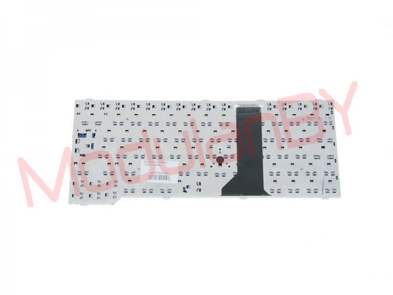 Клавиатура RUS для Fujitsu V6535 черная