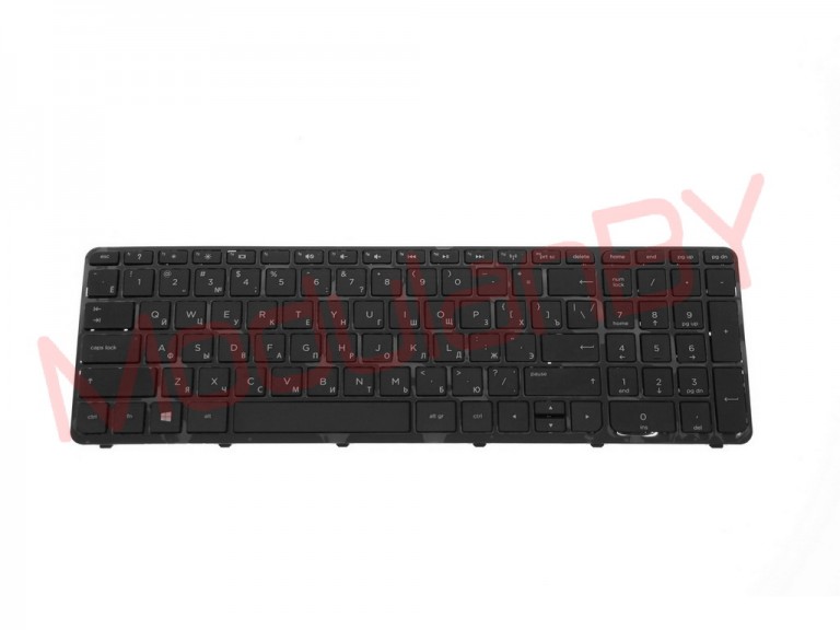Клавиатура RUS для HP PAVILION 17