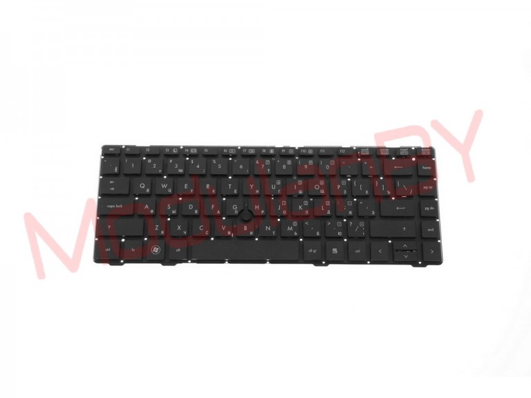 Клавиатура RUS для HP EliteBook 8460p 8460