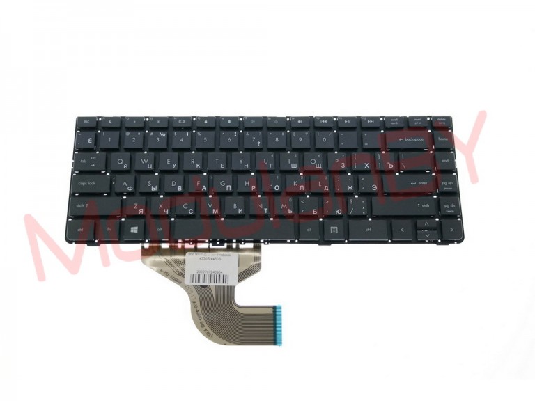 Клавиатура RUS для HP Probook 4330S 4430S