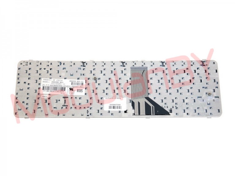 Клавиатура RUS для HP 6830s