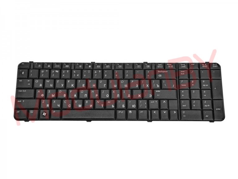 Клавиатура RUS для HP 6830s