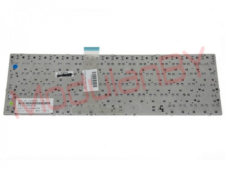 Клавиатура RUS для MSI CR620 CR630 CR650 A6200 MS168 (CR620 & CR650 разные крепления)