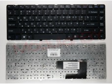Клавиатура RUS для SONY VAIO VGN-NW FRAME black