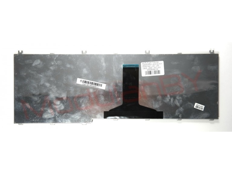 Клавиатура RUS для TOSHIBA Satellite A500 , A505 BLACK A505D F501 L350 , L355 , L350D , L355D L500 L