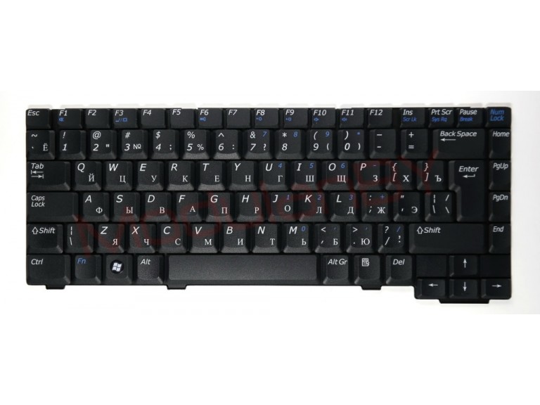 Клавиатура RUS для BENQ Joybook A52