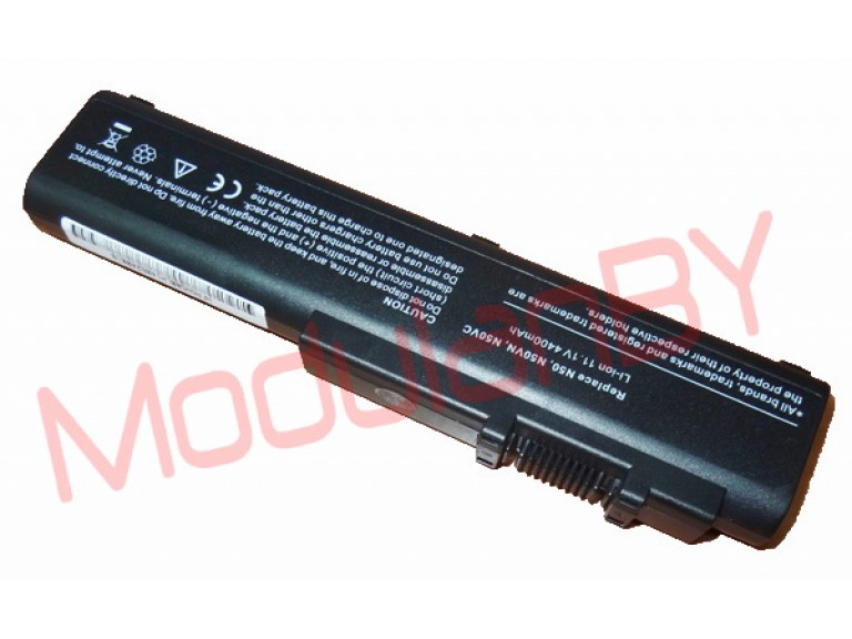 АКБ A32-N50 для ASUS N50 N50VN N50VC 11,1V 4400mAh
