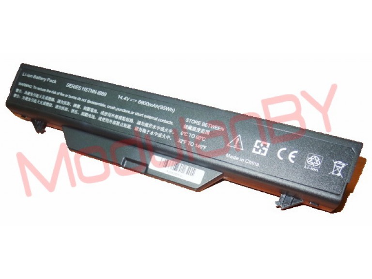 АКБ HSTNN-DB89 для HP Probook 4710s 4510s 4515s 4720s 14,4V 6600mAh