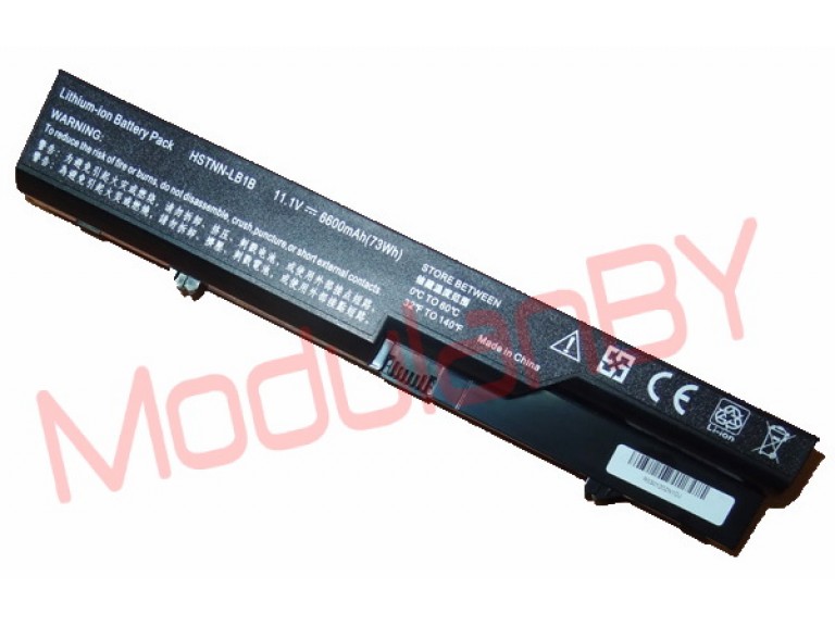 АКБ HSTNN-CB1A для HP Compaq 620 ProBook 4320s 4421s 4520s HSTNN-LB1B 11,1V 6600 mAh