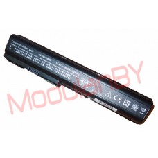 АКБ GA08 HSTNN-IB75 для HP PAVILION DV7 DV8 HDX18 14,8V 6600mAh HSTNN-IB75