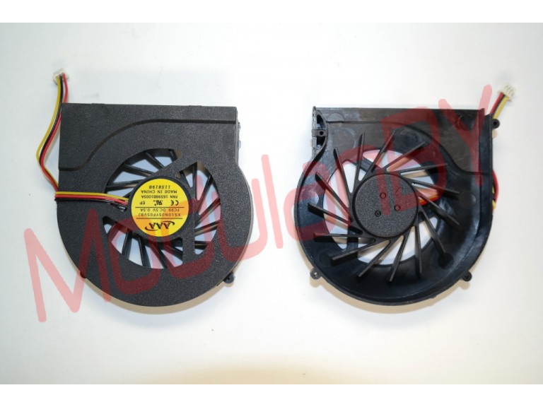 HP DV6-3000 DV7-4000 ВЕНТИЛЯТОР ДЛЯ НОУТБУКА