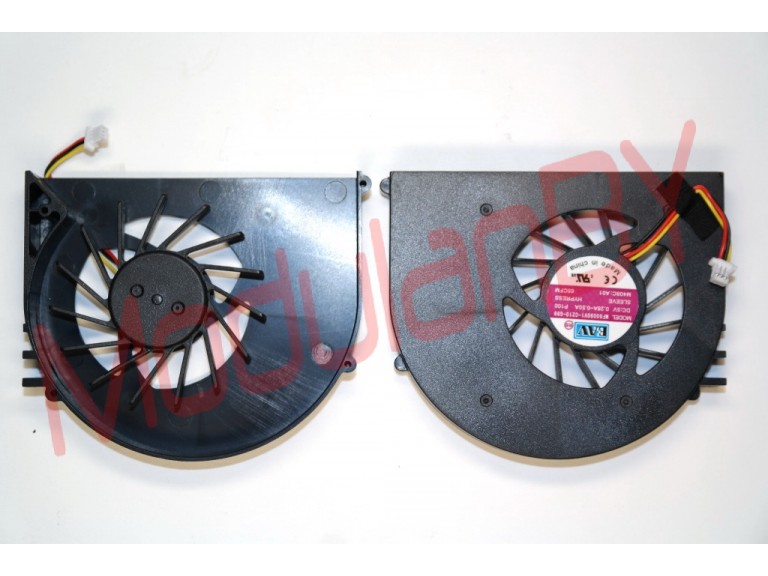 OEM DELL INSPIRON 15R (N5110) 15RD N5110 M5110 M511R N511R Vostro 3550 ВЕНТИЛЯТОР ДЛЯ НОУТБУКА