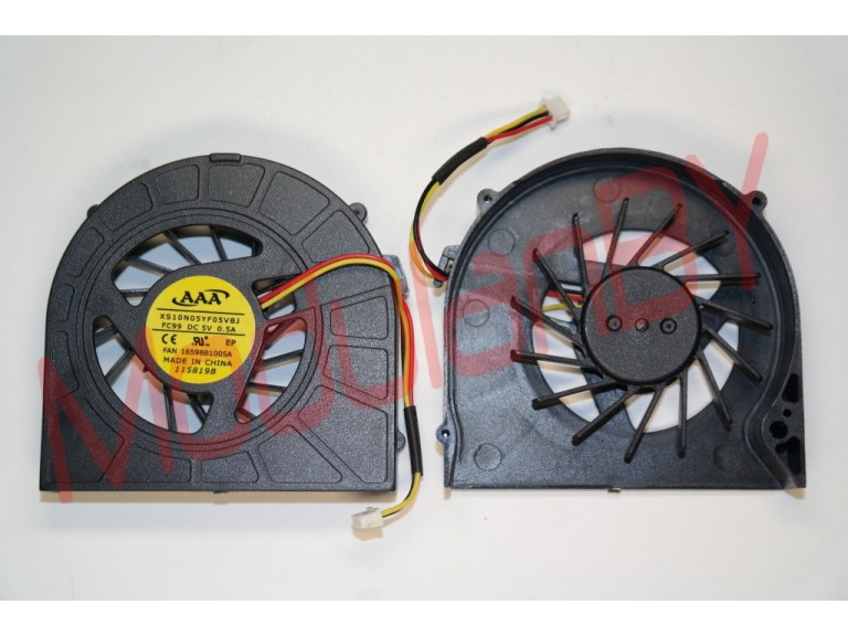 DELL INSPIRON 15R (N5010) N5010 M511R M5010 ВЕНТИЛЯТОР ДЛЯ НОУТБУКА