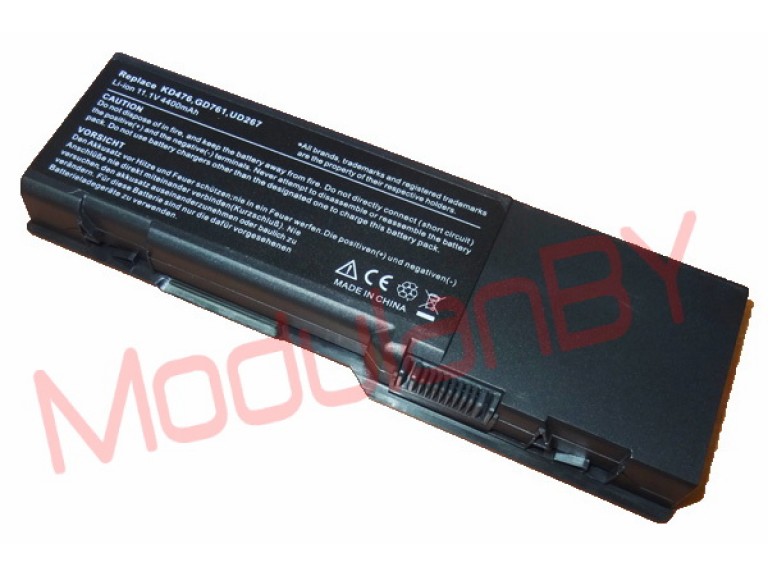 АКБ KD476 GD761 для DELL INSPIRON 6400 TYPE 11,1V 4400mAh