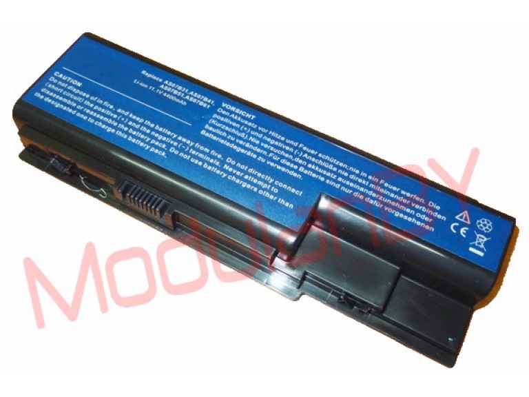 АКБ для ACER AS07B32 , AS07B42 , AS07B52 , AS07B72 14,8V 4400mAh