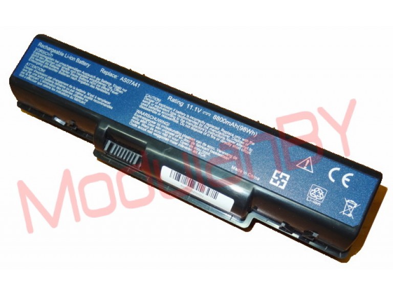 АКБ AS07A31 для Acer 4710 4720 4920 5740 11,1V 8800mAh