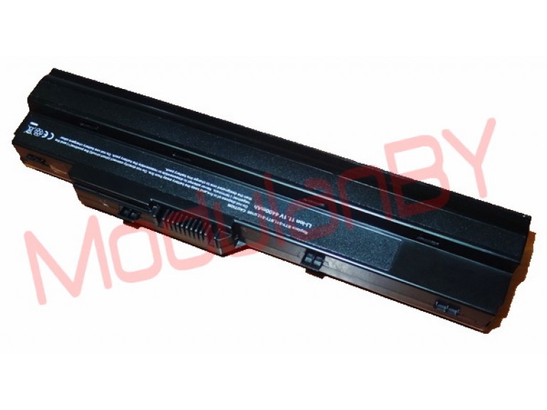 АКБ BTY-S11 для MSI U90 U100U120 BTY-S12 11,1V 4400mAh
