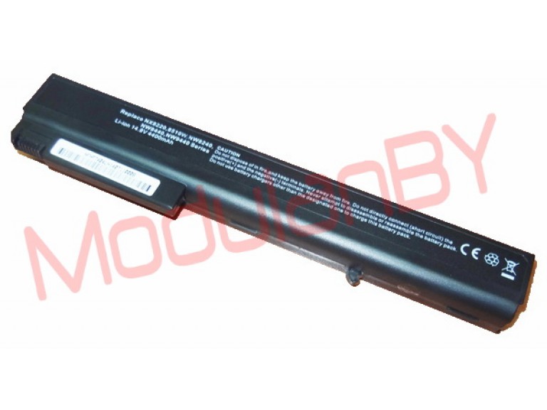 АКБ HSTNN-DB30 для HP Compaq Business NX7400/NX8220/NC8200 14,8V 4400mAh
