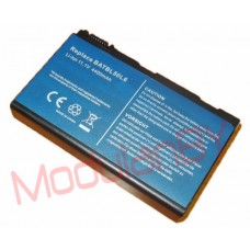 АКБ BATBL50L8H для Acer Aspire 3100 5100/9800 TravelMate 2490 5210 11,1V 4400mAh