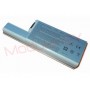 АКБ 0CF623 для Dell Latitude D531 , Latitude D820 , Precision M65 11,1V 6600mAh