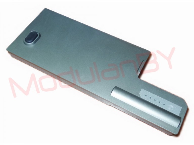 АКБ 0CF623 для Dell Latitude D531 , Latitude D820 , Precision M65 11,1V 6600mAh
