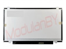14,0" LED 1366x768 N140BGE-L43 C1 SLIM 40PIN RIGHT GLARE NEW CMO матрица для ноутбука