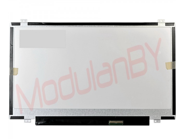 14,0" LED 1366x768 N140BGE-L43 C1 SLIM 40PIN RIGHT GLARE NEW CMO матрица для ноутбука