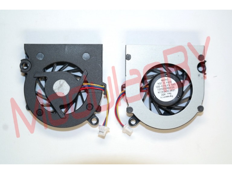 HP MINI 110 110-1000 110-1100 ВЕНТИЛЯТОР ДЛЯ НОУТБУКА