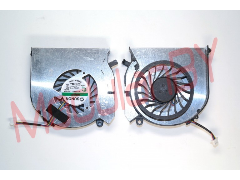 HP DV6-7000 DV6T-7000 DV7-7000 ВЕНТИЛЯТОР ДЛЯ НОУТБУКА