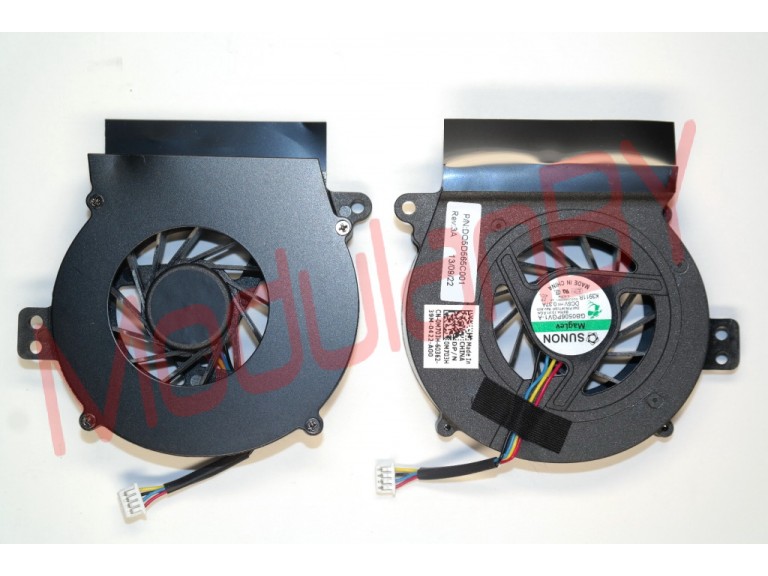 Dell Vostro A840 A860 1410 ВЕНТИЛЯТОР ДЛЯ НОУТБУКА